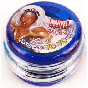  Marvel Heroes Sweet Spin Yoyo Bubble Gum Wolverine Toys & Games