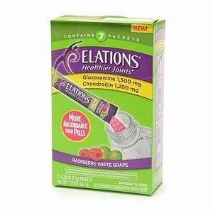 Elations Healthier Joints 1,500mg Glucosamine and 1,200mg Chondroitin 