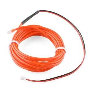  EL Wire   Red 3m Electronics