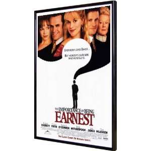  Importance of Being Earnest, The 11x17 Framed Poster 