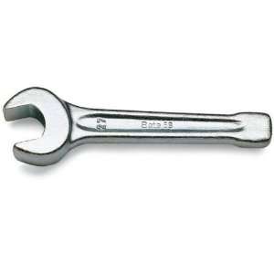 Beta 58 55mm Slogging Open End Wrench, with Zinc Plated  