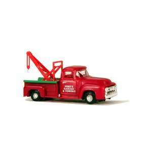  SceneMaster HO Scale Vehicles   Tow Truck Toys & Games