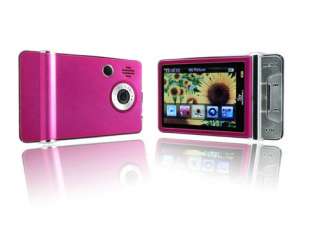 Sly Electronics 4 GB Video  Player with 2.4 Inch LCD and 5MP Camera 