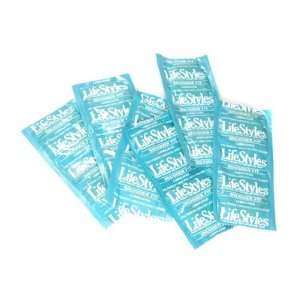 Lifestyles Snugger Fit Premium Lifestyles Latex Condoms Lubricated 48 
