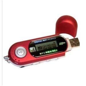  1GB Small  Player Red M3003  Players & Accessories