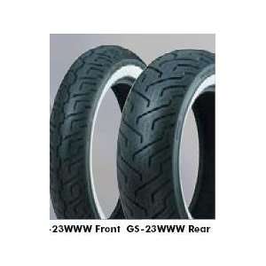  IRC GS 23 Front Tire   130/90 16 302753 Automotive
