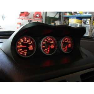  Defi Red Racer 2 1/16 Volt Gauge Automotive