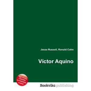  VÃ­ctor Aquino Ronald Cohn Jesse Russell Books