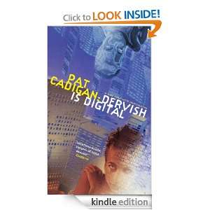 Dervish is Digital Pat Cadigan  Kindle Store