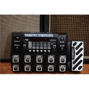  Digitech Rp1000 Guitar Multi Effects Pedal With Integrated 