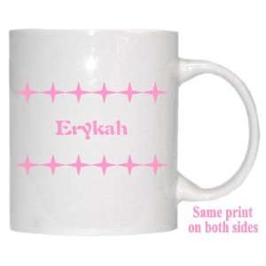  Personalized Name Gift   Erykah Mug 
