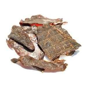 Bison Whole Muscle Jerky 3 Oz Pepper  Grocery & Gourmet 