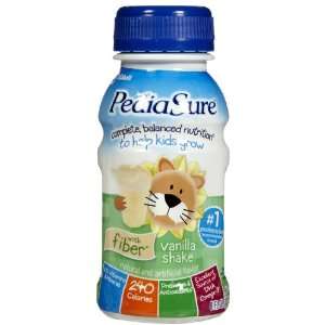  PEDIASURE FIB BTL VANILA LIQ 4X6X8 OZ Health & Personal 