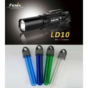  Fenix Ld10 + Keep2go Bundle