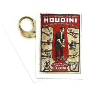  Three Card Houdini 