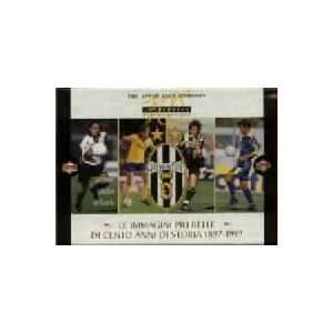  1997 Upper Deck Juventus 100th Anniversary Soccer Cards 