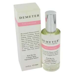    Demeter by Demeter Pink Lemonade Cologne Spray 4 oz Beauty