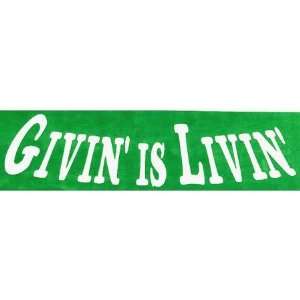  Givin Is Livin Automotive