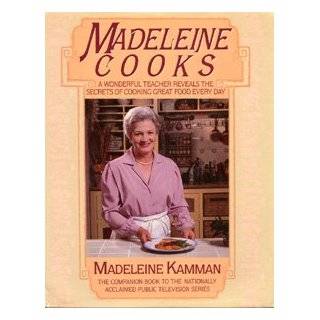 Madeleine Cooks by Madeleine Kamman (Jan 24, 1986)