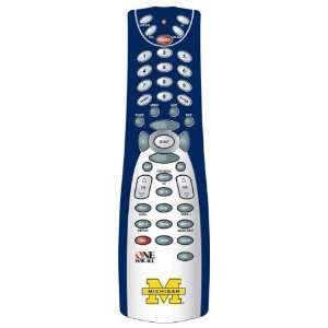  Michigan Wolverines Universal Remote Electronics