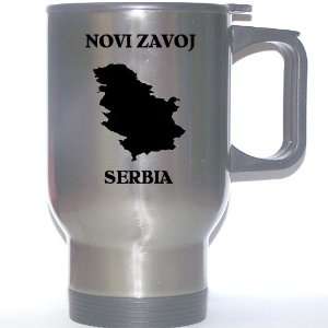  Serbia   NOVI ZAVOJ Stainless Steel Mug 