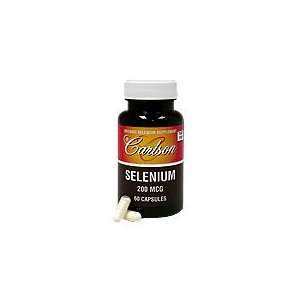  Selenium 200 mcg   Provides Support to the Immune System 