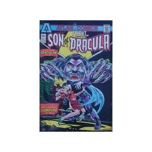    Fright Comic #1 Featuring Son Of Dracula Aug. 1975 