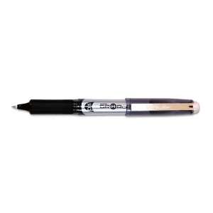  Zebra GR8 Gel Stick Roller Ball Pen, Black Ink, Fine, 0.50 