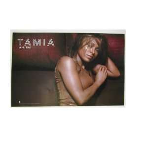  Tamia a Nu Day Poster Face and Torso Shot 