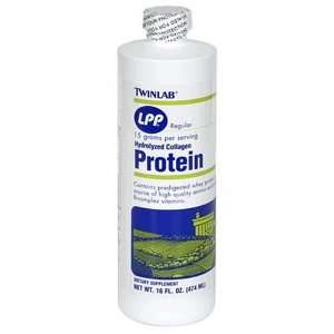  Twinlab Hydolyzed Collagen Protein 16fl oz Health 
