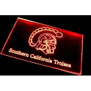 NCAA USC Team Logo Neon Light Sign 
