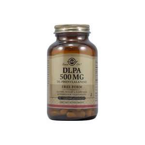  DLPA 500 mg 100 vegicaps