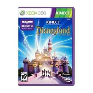  Kinect Disneyland Adventures for Xbox 360 (KQF 00001) Video Games