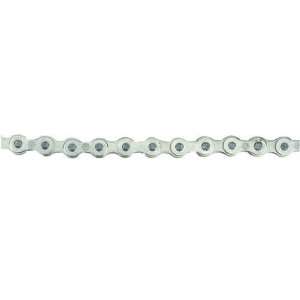 Wipperman 108 Chain (1 Speed, Nickel, 1/8 Inch, 112 Link)  