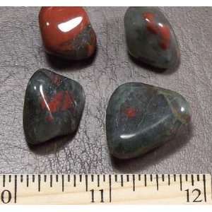  Tumbled Bloodstone (5/8   1)   1pc. 