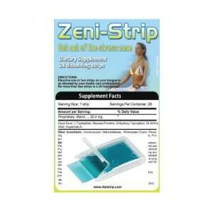  Zeni Strip