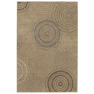  Shaw Tranquility Jules Taupe 01710 Contemporary 111 x 7 