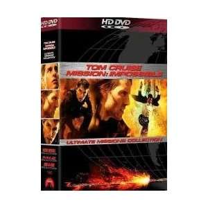 MISSION IMPOSSIBLE ULTIMATE MISSIONS COLLECTION 