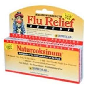   Cold & Flu Naturcoksinum 6 (1 gm) doses