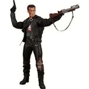   Terminator 2 Series 3  T 800 (Steel Mill) Action Figure Toys & Games