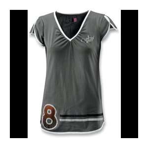   Sleeve Knit Shirt , Gender Ladies, Color Black, Size Lg XF3041 0406