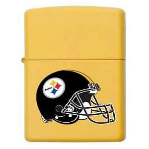   Pittsburgh Steelers Team Logo Lighter, 0429