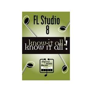  FL Studio 8 Video Tutorial Musical Instruments