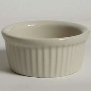  Tuxton BEX 0552 5.5 oz. American White (Ivory/Eggshell 