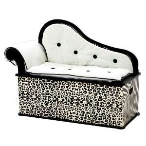  Levels of Discovery Wild Side Bench Seat w/ Storage 