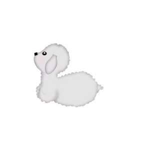  #0632 Lamb Designed by Olivia Myers MSRP $7.50 Arts 