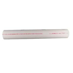  Charlotte PVC 07100 0200 PVC Schedule 40 Solid Pipe 1 1/4 