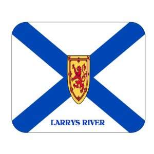   Province   Nova Scotia, Larrys River Mouse Pad 