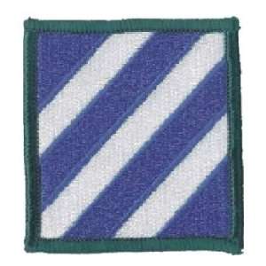  NEW 3rd Infantry Division 2.5 Patch   Ships in 24 hours 