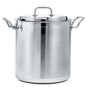  Norpro KRONA 12 Quart Stainless Steel Stock Pot with Lid 